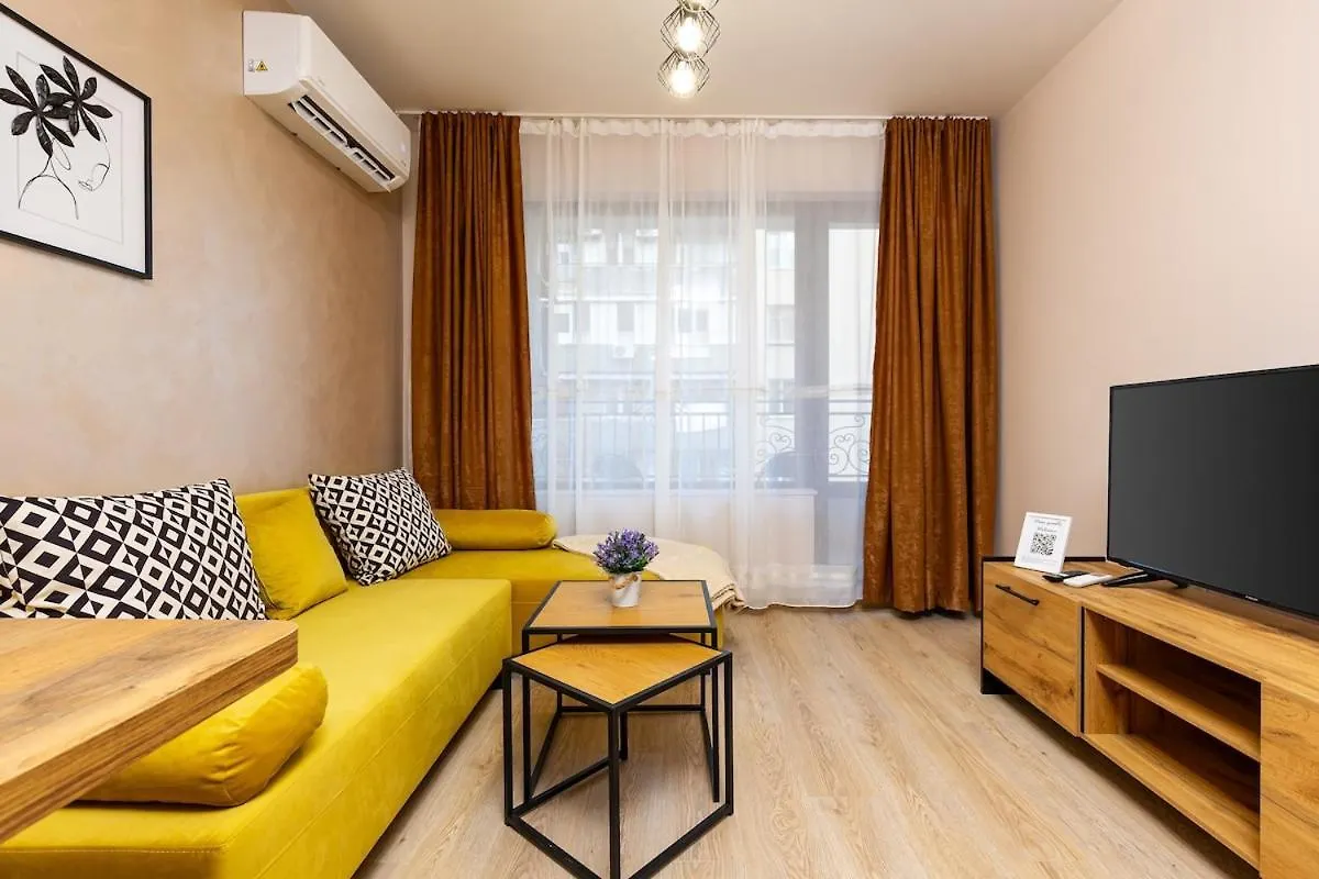 Central Lovely Apartment Venu Close To Old Town Plovdiv