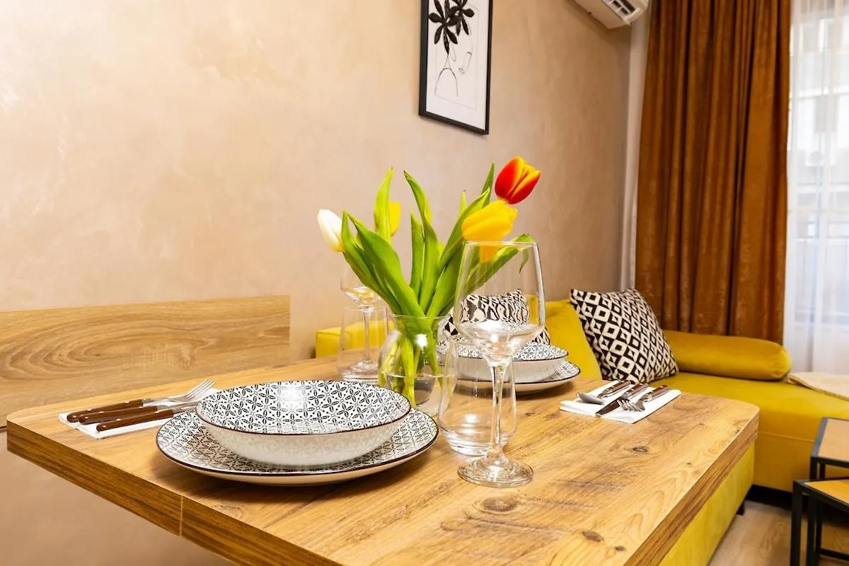 Central Lovely Apartment Venu Close To Old Town Plovdiv Bulgaria