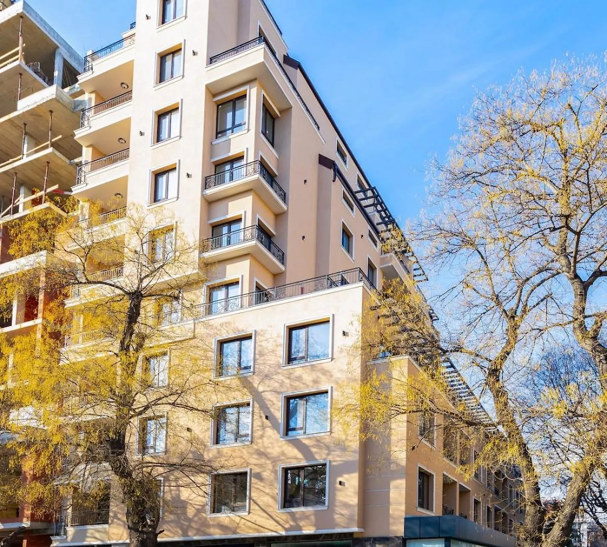 Central Lovely Apartment Venu Close To Old Town Plovdiv